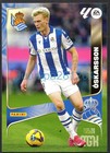 ORRI OSKARSSON #323 REAL SOCIEDAD 2025-26 CROMO MEGACRACKS PANINI LA LIGA 25/26