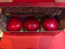 Yiqi Beauty Brightening RED Cap, Lot of 3 Day Cream