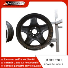 🇫🇷 JANTE TOLE RENAULT CLIO IV Phase 1 2012-... ➤403006502R ♻️