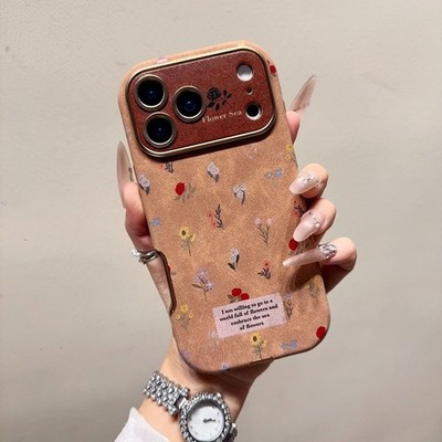 For Apple iPhone 17 Pro Max 16 15 14 13 12 Phone Cover Fashion Protective Case