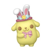 Funko Pocket Pop! Singles Hello Kitty & Friends - Pompompurin Spring - Figur