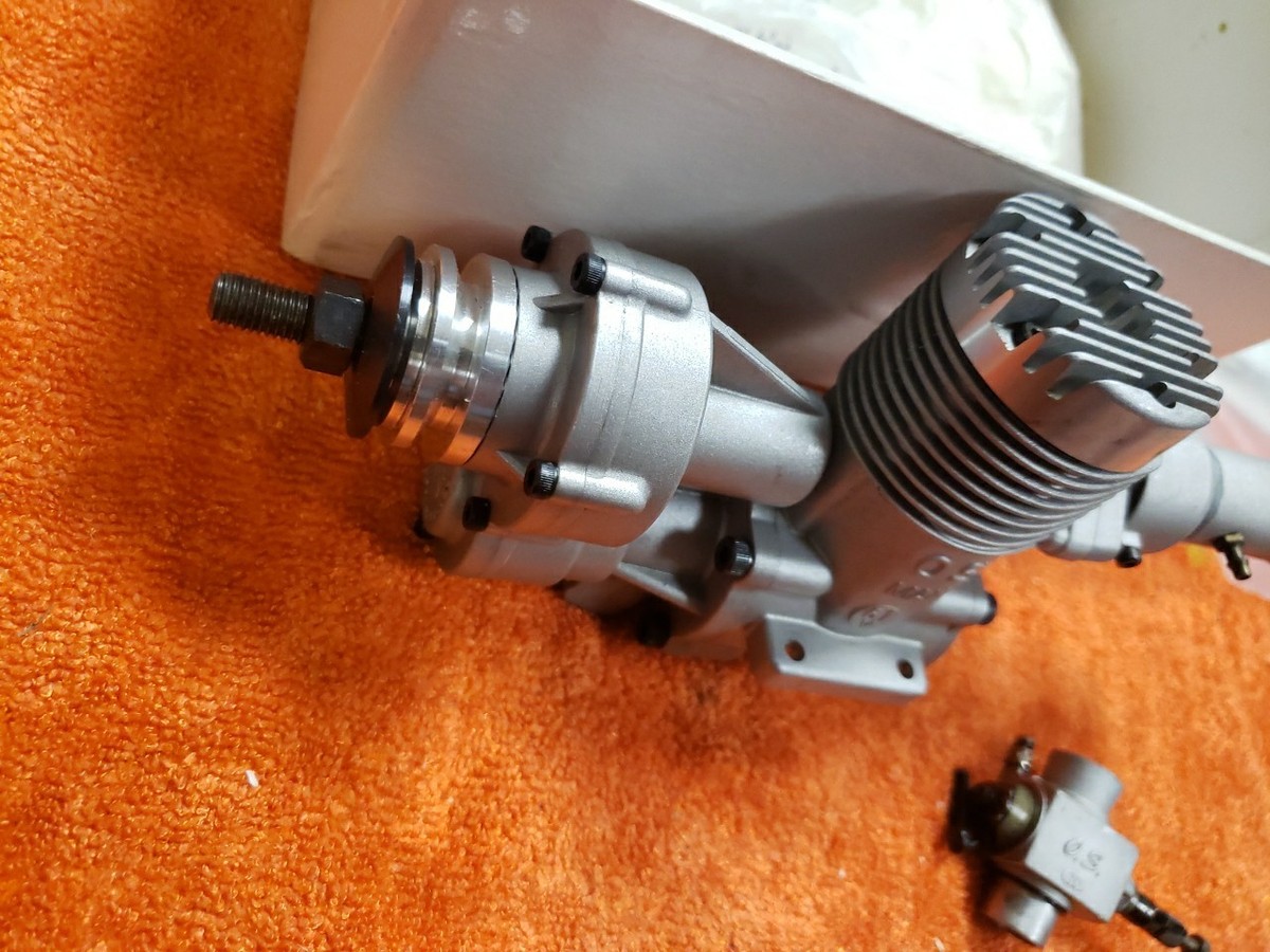 OS Engine - OS GS A-1 - OS 61 VF ABC Motor W/7D CARB - NIB - RARE