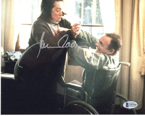James Caan signed 8x10 Photo Paul Sheldon Misery Beckett Authentication