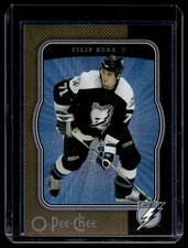 2007-08 O-Pee-Chee Micromotion Filip Kuba #443