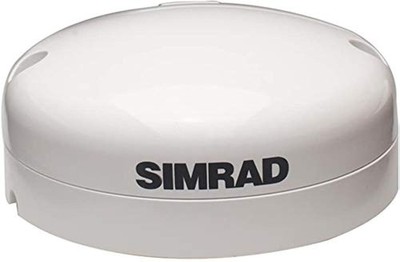 Simrad GS25 GPS Antenna Module Pack White 000-11043-002
