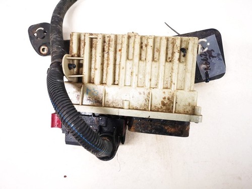 09131731 Lüfter Steuergerät Relais 252618 Opel Astra DE1181904-37