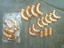 Nibco Press Fittings MAKE AN OFFER. THANKS