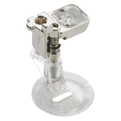Bernina Nr. 44C Echoquilt und Cutworkfuß für moderne Bernina Näh- Stickmaschinen