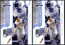 Fleer Game Time Troy Glaus (2) Card Lot - MUST-HAVE ITEM – ONLY TODAY!