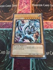 Yugioh Blue-Eyes White Dragon LOB-EN001 Ultra Rare Unlimited Near Mint
