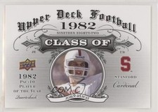 2011 Upper Deck Class Of John Elway #CO-5 HOF 00ah