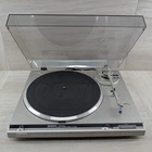 Technics SL-Q200 Quartz Direct Drive Automatic Turntable Shure M99E Cartridge