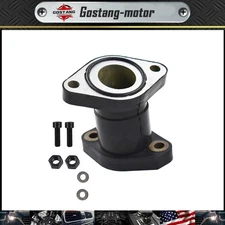 Carburetor Intake Manifold Boot For 87-98 Yamaha Big Bear 350 3HN-13586-02-00