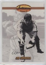 1993 Ted Williams Card Company Joe Garagiola #89 pb9