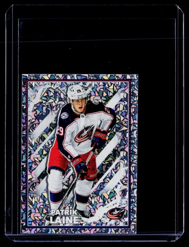 2022 Patrik Laine #140