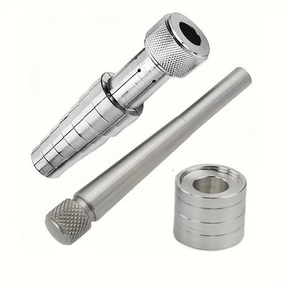 Ring Enlarger Tool Set Adjustable Sizer for Jewelry Ring Resizing & DIY Project