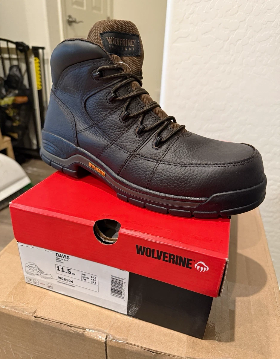 Wolverine Solid Workwear M for Men for Sale | Shop New  display picture 2