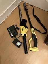 0168 Karcher PHG 18-45 18V Cordless Pole Hedge Trimmer 450mm
