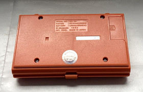 Vintage 1982 GAME & WATCH -DONKEY KONG DK-52 - LCD Game (Very Good Condition)
