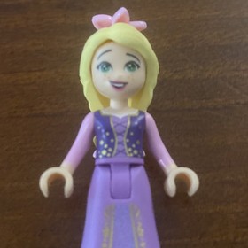 Lego Disney Princess Minifigure - Tangled Rapunzel (dp032) 41065 Best Day Ever