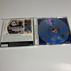 Speed Devils (Sega Dreamcast) Complete CIB w/RegCard Tested Clean Fast Shipping!
