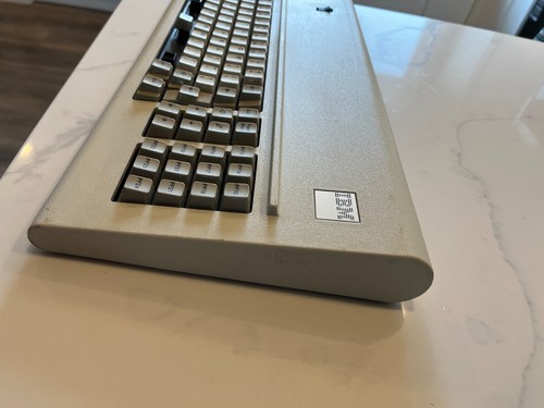 Vintage IBM C2 Buckling Spring Terminal Keyboard (1984) – "Blue Switch" 3178 - Picture 10 of 17