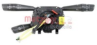 Kombischalter Lenkstockschalter Metzger Autoteile 0916629 FüR Abarth Punto Fiat