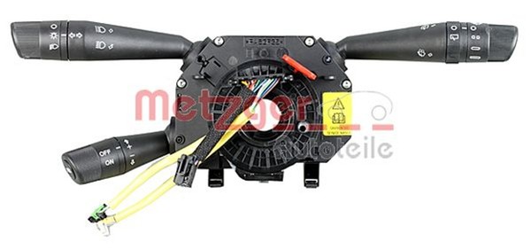 Kombischalter Lenkstockschalter Metzger Autoteile 0916629 FüR Abarth Punto Fiat-image