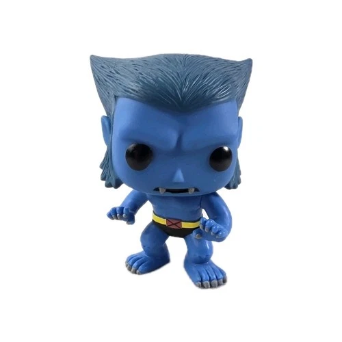 Funko Pop Vinyl Marvel X-Men Beast #21 Loose