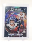 BO NIX 2024 CONTENDERS OPTIC DREAMS ROOKIE BLACK SCOPE PRIZM RC /25 Q4282