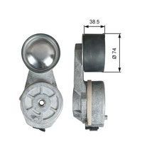 Gates Riemenspanner, Keilrippenriemen Fleetrunner™ T38713