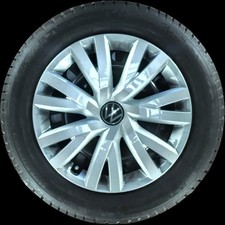 205/55 R16 91H Winterreifen VW GOLF 8 VIII 16 Zoll Stahl Komplettsatz 7mm