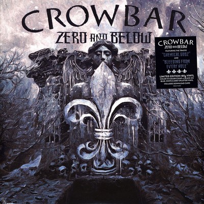 Crowbar - Zero And Below (Vinyl LP - 2022 - US - Original)