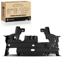 Front Side Engine Splash Shield for Ford F 150 2015 2024 Splash Guard
