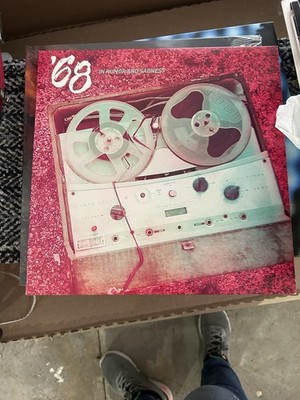 '68 In Humor and Sadness Rock LP Vinyl Record eOne Label