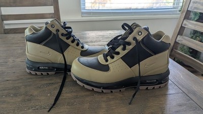 Nike Air Max Goadome ACG Leather Boots New Without Box Men's Size 9