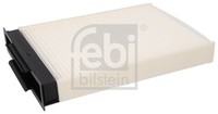 Febi Bilstein 23802 Filter, Innenraumluft For Renault