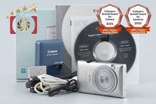Canon IXY 410F Silver 12.1 MP Digital Camera w/ Box