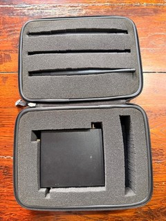 Hak5 Pineapple MK7 WLAN Test Tool mit Tasche