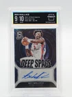 BEN WALLACE 2023-24 PANINI SPECTRA DEEP SPACE AUTO /99 ARENA CLUB 9 Q7671