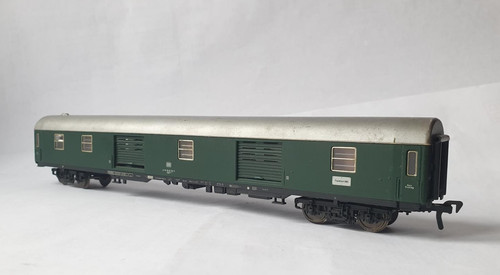 Fleischmann 5101 H0 Gepäckwagen Düms 905 DB gebraucht | Zustand: Gebraucht