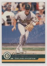 2001 Pacific Hobby LTD 58/70 Adam Piatt #312 0q3