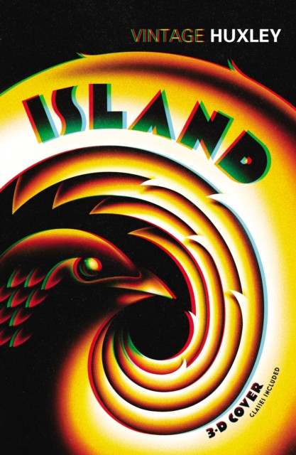 Island by Aldous Huxley (Paperback Book)