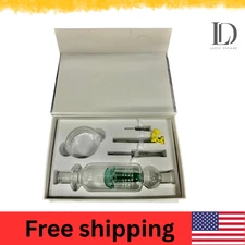 10mm White Silicone Collector – Durable, Easy to Use & Clean