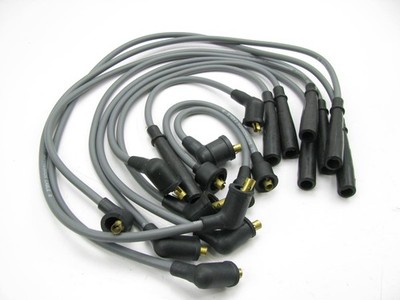 Tru-tech 4652 Ignition Spark Plug Wire Set For 1985-1986 Nissan