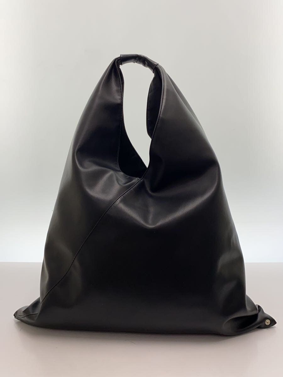 [国内在庫]MM6 Maison Margiela S54WD0039P6444T8013 MM6 Maison Margiela Japanese Handbag - Black