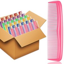 120 Packs Hair Comb Bulk Set, Pocket Travel Hair Combs for Women and Men,