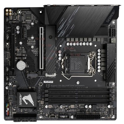 GIGABYTE B560M AORUS ELITE Motherboard LGA1200 10th/11th Gen Intel Core i9 CPU