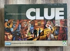 VTG! 2005 Clue Board Game by Parker Brothers 🌟 BRAND NEW & FACTORY 🏭 SEALED!