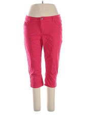 Faded Glory Women Pink Jeggings 16